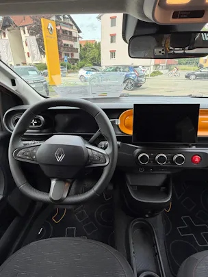 RENAULT Twingo E-Tech 27kWh Techno