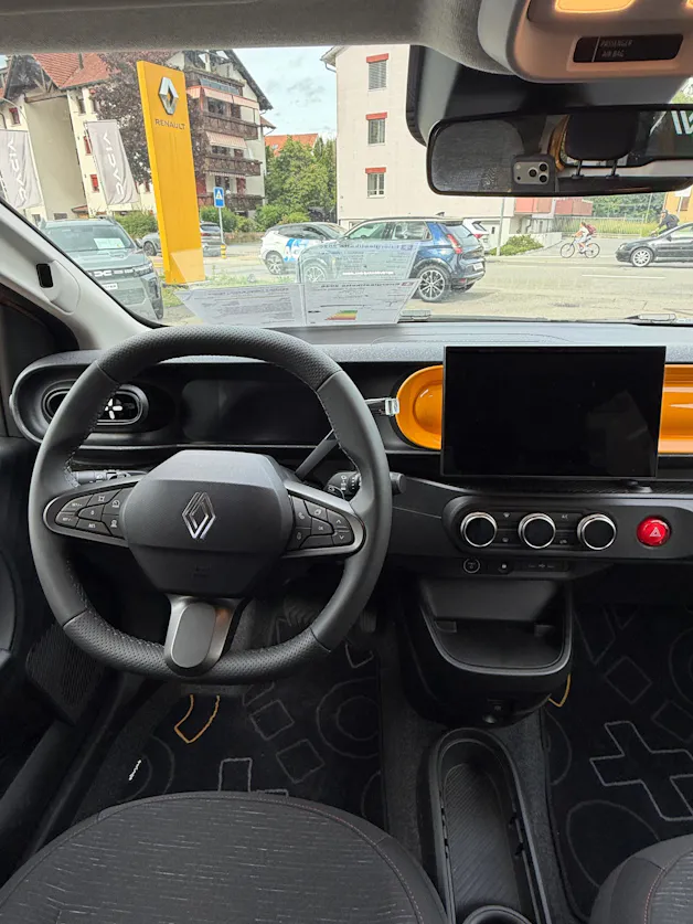 RENAULT Twingo E-Tech 27kWh Techno