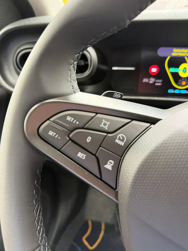 RENAULT Twingo E-Tech 27kWh Techno
