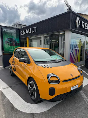 RENAULT Twingo E-Tech 27kWh Techno