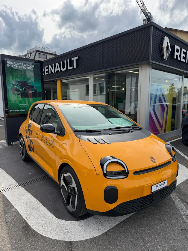 RENAULT Twingo E-Tech 27kWh Techno