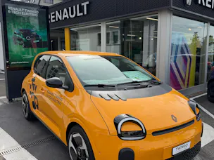 RENAULT Twingo E-Tech 27kWh Techno