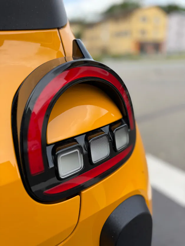 RENAULT Twingo E-Tech 27kWh Techno
