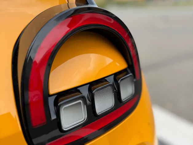 RENAULT Twingo E-Tech 27kWh Techno