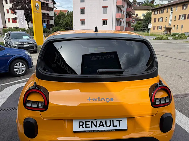 RENAULT Twingo E-Tech 27kWh Techno