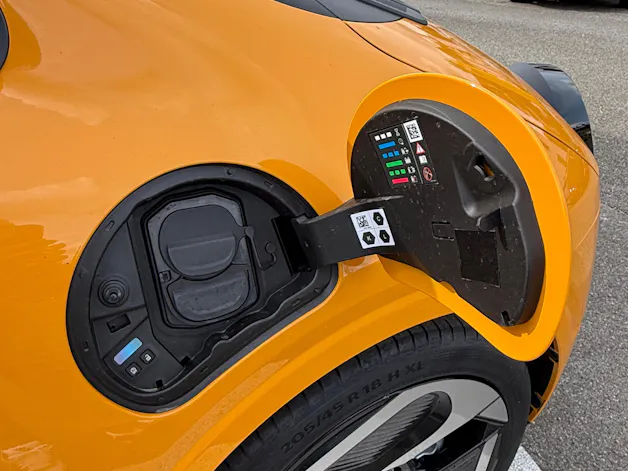 RENAULT Twingo E-Tech 27kWh Techno