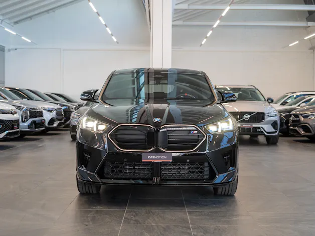 BMW X2 M35i / Iconic Glow / Harman Kardon / Rückfahrkamera