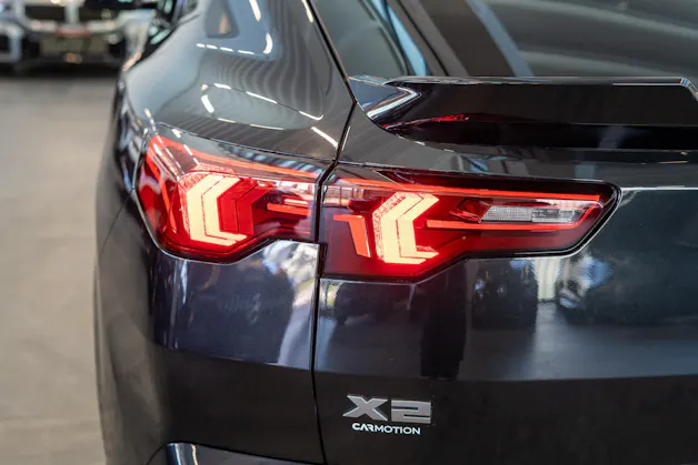 BMW X2 M35i / Iconic Glow / Harman Kardon / Rückfahrkamera