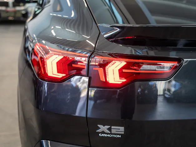 BMW X2 M35i / Iconic Glow / Harman Kardon / Rückfahrkamera