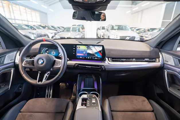 BMW X2 M35i / Iconic Glow / Harman Kardon / Rückfahrkamera