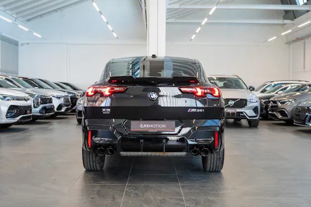 BMW X2 M35i / Iconic Glow / Harman Kardon / Rückfahrkamera
