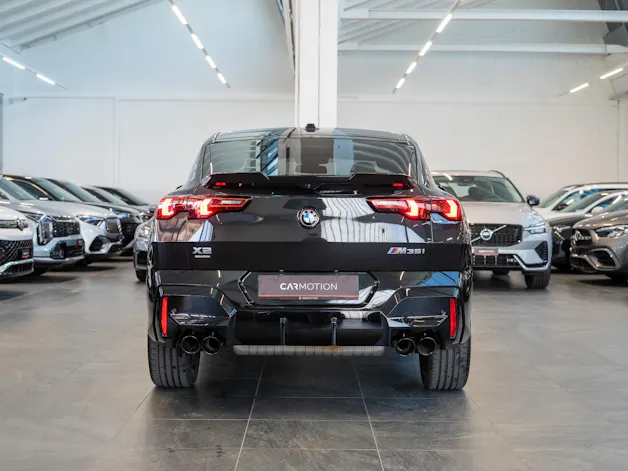 BMW X2 M35i / Iconic Glow / Harman Kardon / Rückfahrkamera