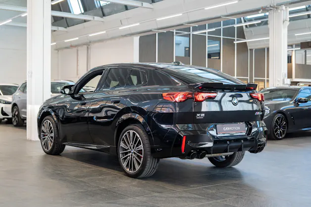 BMW X2 M35i / Iconic Glow / Harman Kardon / Rückfahrkamera