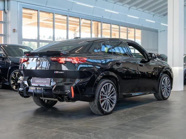 BMW X2 M35i / Iconic Glow / Harman Kardon / Rückfahrkamera