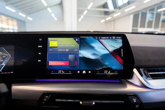 BMW X2 M35i / Iconic Glow / Harman Kardon / Rückfahrkamera