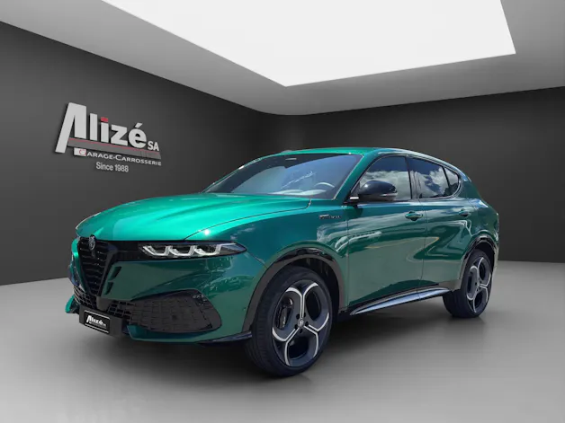 ALFA ROMEO Tonale 1.3 Plug-in-Hybrid Q4 Sport Speciale