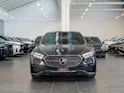 MERCEDES-BENZ E 220 d AMG Line / Navi / Rückfahrkamera / Sitzheizung
