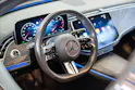 MERCEDES-BENZ E 220 d AMG Line / Navi / Rückfahrkamera / Sitzheizung