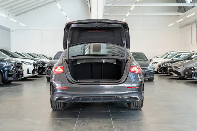 MERCEDES-BENZ E 220 d AMG Line / Navi / Rückfahrkamera / Sitzheizung
