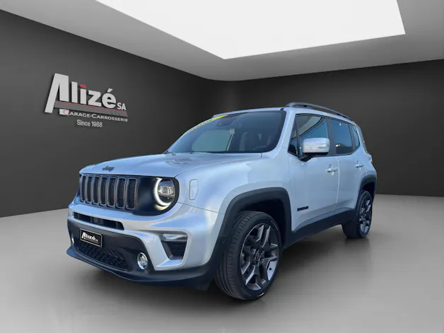 JEEP Renegade 1.3 Turbo S AWD