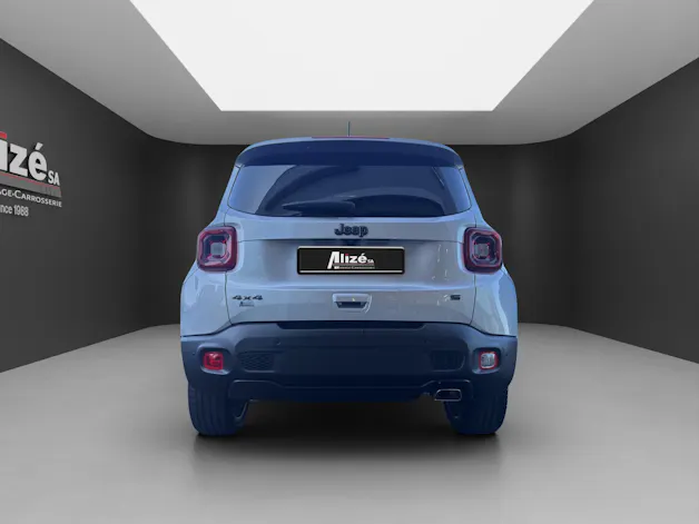 JEEP Renegade 1.3 Turbo S AWD