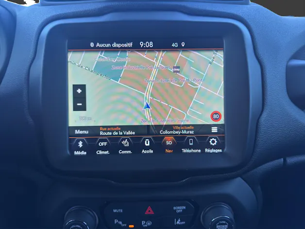 JEEP Renegade 1.3 Turbo S AWD