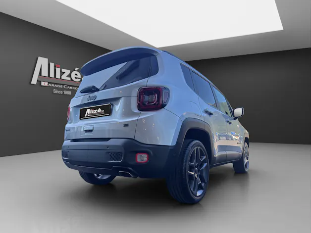 JEEP Renegade 1.3 Turbo S AWD
