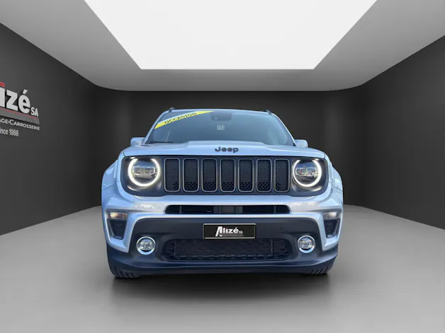 JEEP Renegade 1.3 Turbo S AWD