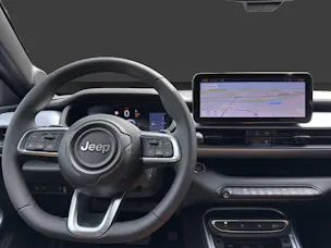 JEEP Avenger 1.2 Turbo MHEV The North Face 4xe
