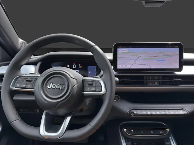 JEEP Avenger 1.2 Turbo MHEV The North Face 4xe