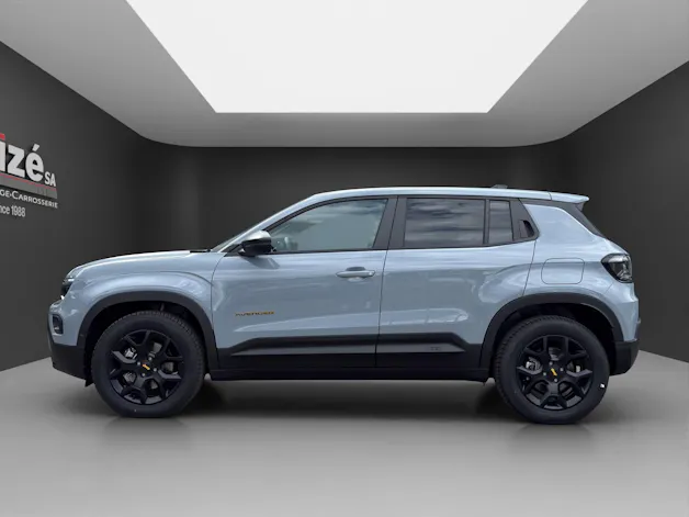 JEEP Avenger 1.2 Turbo MHEV The North Face 4xe