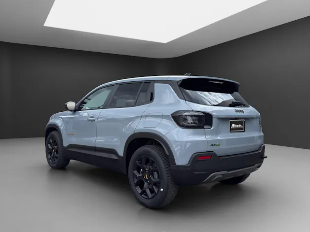 JEEP Avenger 1.2 Turbo MHEV The North Face 4xe