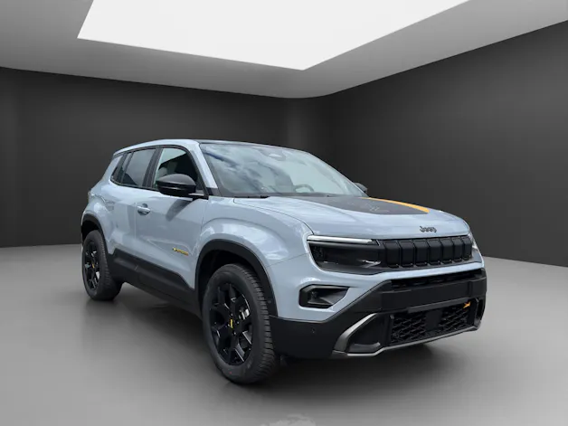 JEEP Avenger 1.2 Turbo MHEV The North Face 4xe