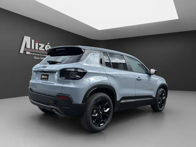 JEEP Avenger 1.2 Turbo MHEV The North Face 4xe