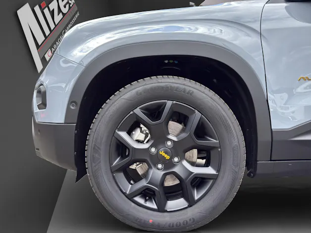 JEEP Avenger 1.2 Turbo MHEV The North Face 4xe