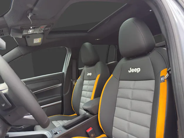 JEEP Avenger 1.2 Turbo MHEV The North Face 4xe