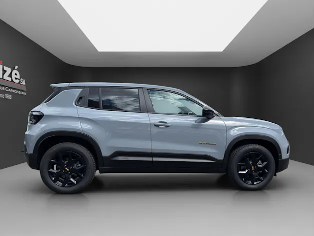 JEEP Avenger 1.2 Turbo MHEV The North Face 4xe