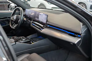 BMW 520d M Sport / Harman/Kardon / Rückfahrkamera / Ambientebeleuchtung