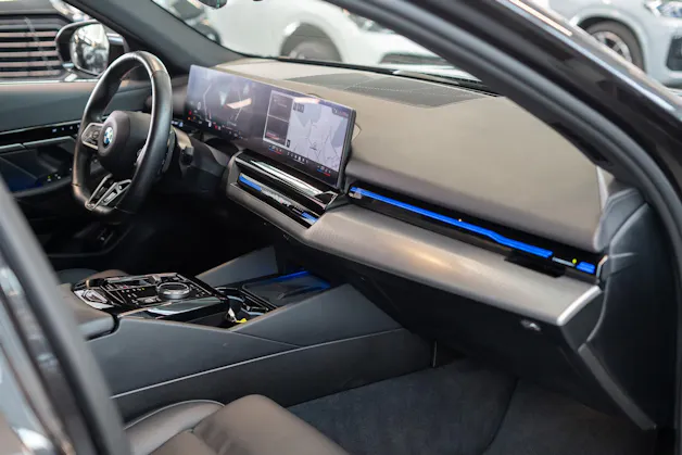BMW 520d M Sport / Harman/Kardon / Rückfahrkamera / Ambientebeleuchtung