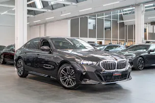 BMW 520d M Sport / Harman/Kardon / Rückfahrkamera / Ambientebeleuchtung
