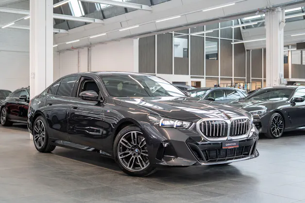 BMW 520d M Sport / Harman/Kardon / Rückfahrkamera / Ambientebeleuchtung