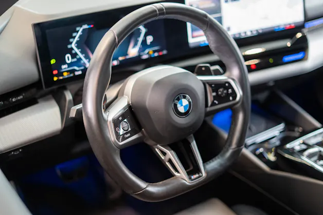 BMW 520d M Sport / Harman/Kardon / Rückfahrkamera / Ambientebeleuchtung