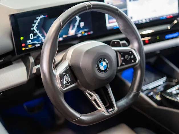 BMW 520d M Sport / Harman/Kardon / Rückfahrkamera / Ambientebeleuchtung