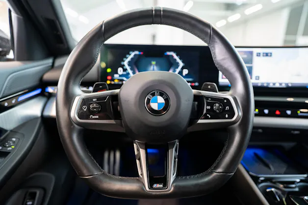 BMW 520d M Sport / Harman/Kardon / Rückfahrkamera / Ambientebeleuchtung