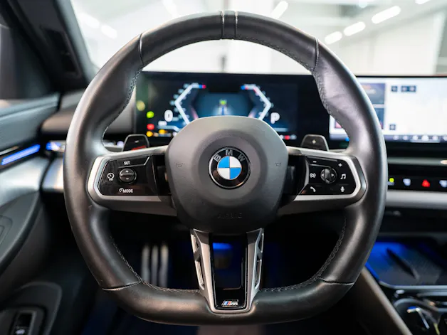 BMW 520d M Sport / Harman/Kardon / Rückfahrkamera / Ambientebeleuchtung