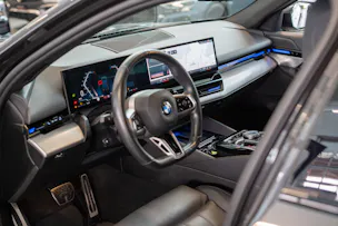 BMW 520d M Sport / Harman/Kardon / Rückfahrkamera / Ambientebeleuchtung