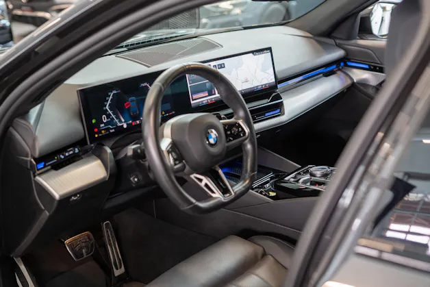 BMW 520d M Sport / Harman/Kardon / Rückfahrkamera / Ambientebeleuchtung