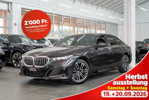 BMW 520d M Sport / Harman/Kardon / Rückfahrkamera / Ambientebeleuchtung