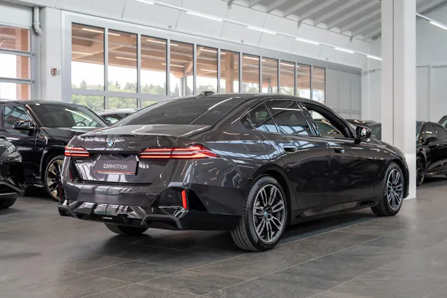 BMW 520d M Sport / Harman/Kardon / Rückfahrkamera / Ambientebeleuchtung