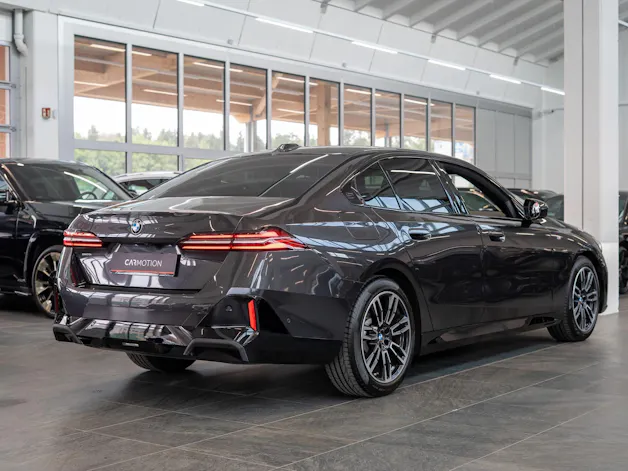 BMW 520d M Sport / Harman/Kardon / Rückfahrkamera / Ambientebeleuchtung